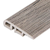 Woden vinyl stair nosing profile