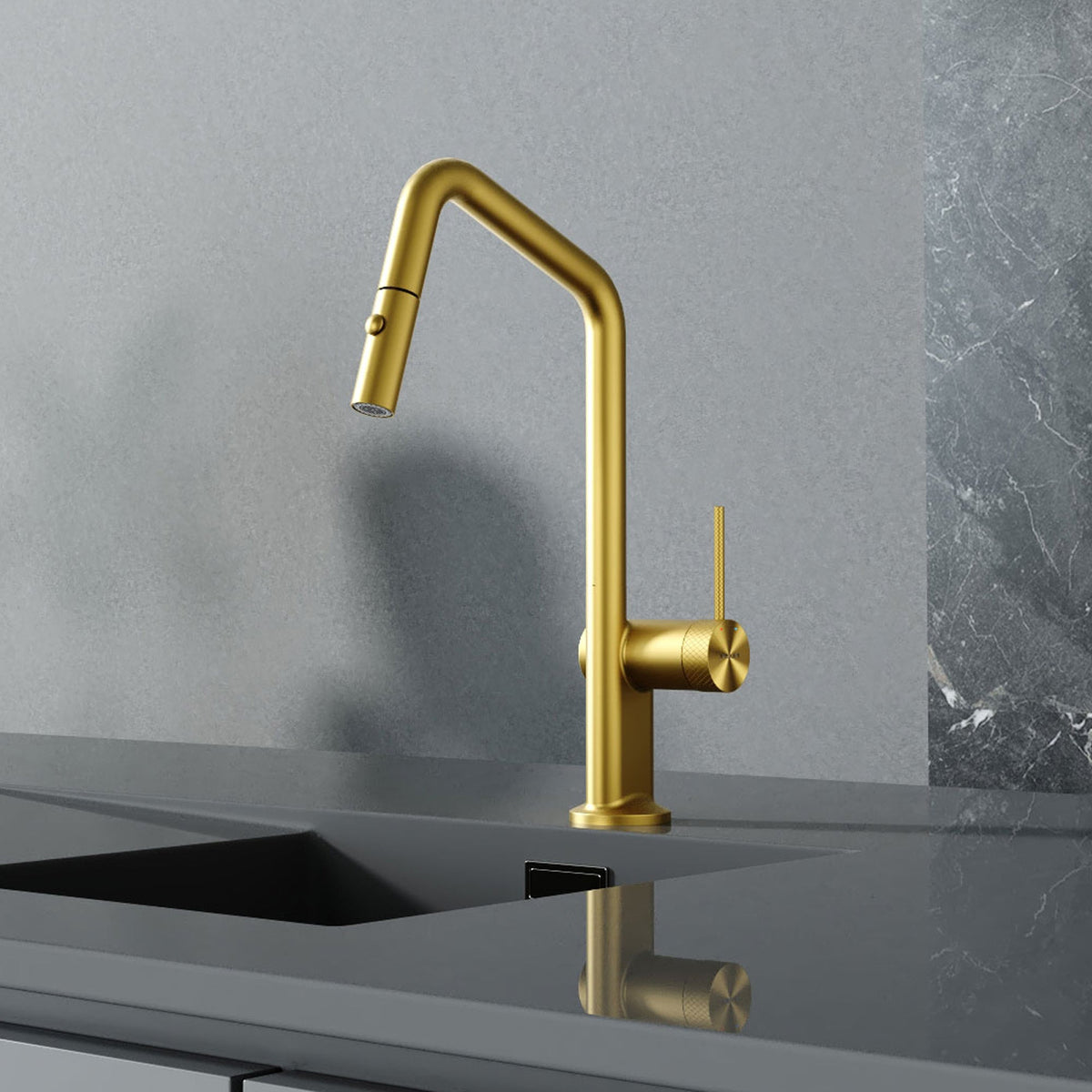 New Style Main Sink & Bar Sink Faucet - manufacturer photo