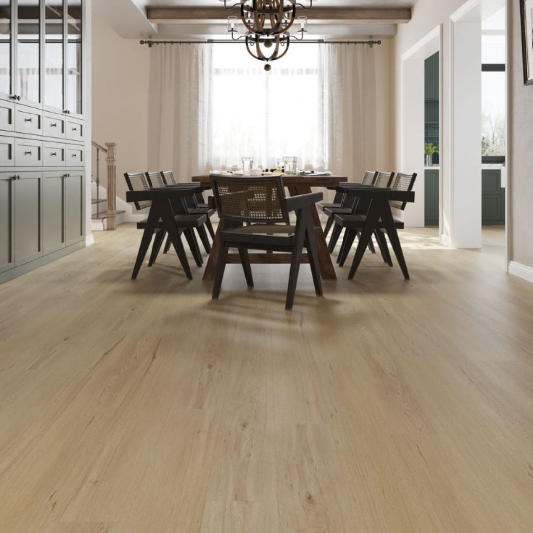 Laminate Flooring Renovation