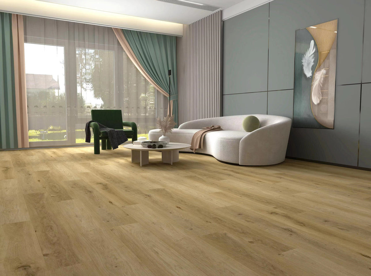 Woden 505 — Loose Lay Collection Vinyl Flooring — room scene