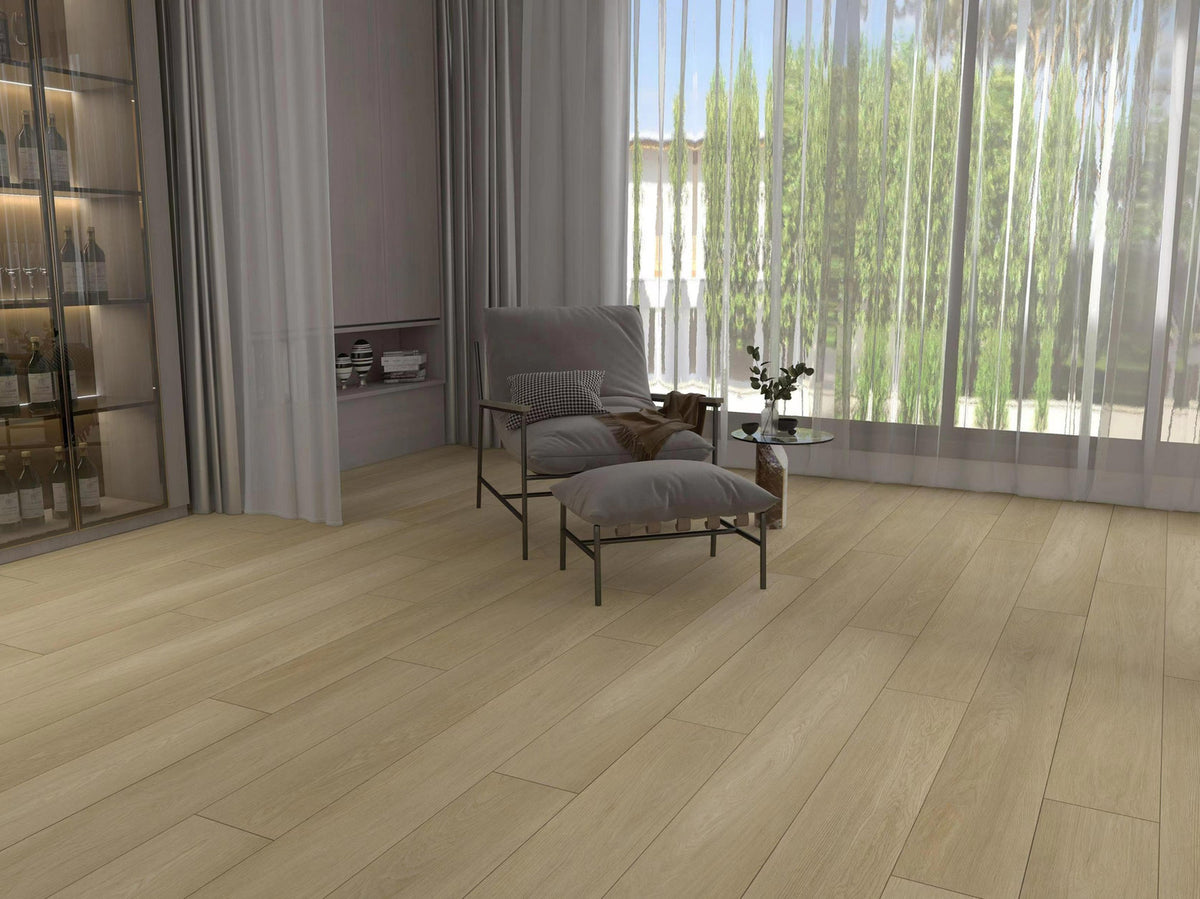 Woden 802 Sierra Canyon — 8 Diamond Collection Vinyl Flooring — room scene