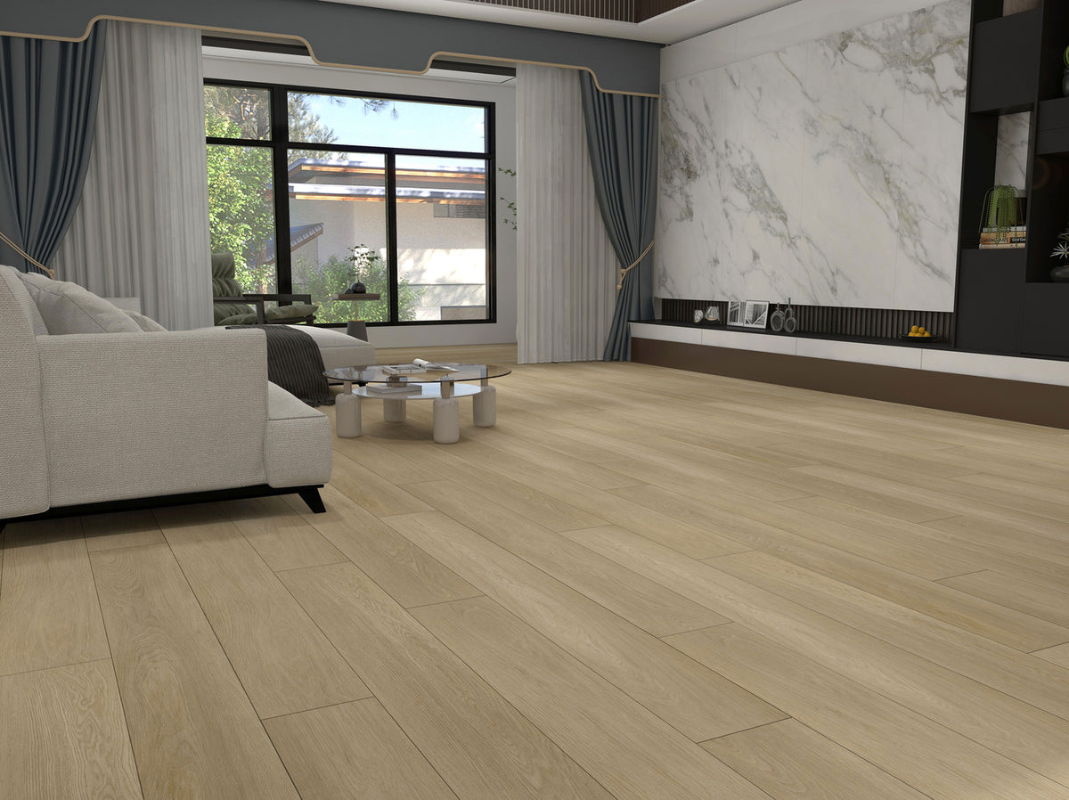 Woden 301 — Glue Down Collection Vinyl Flooring — room scene