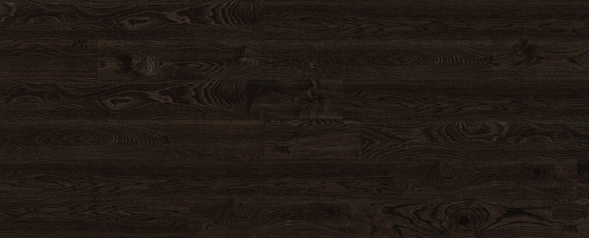 Woden Raven — Grand Chateau Collection Engineered Hardwood Flooring — flooring colour and grain