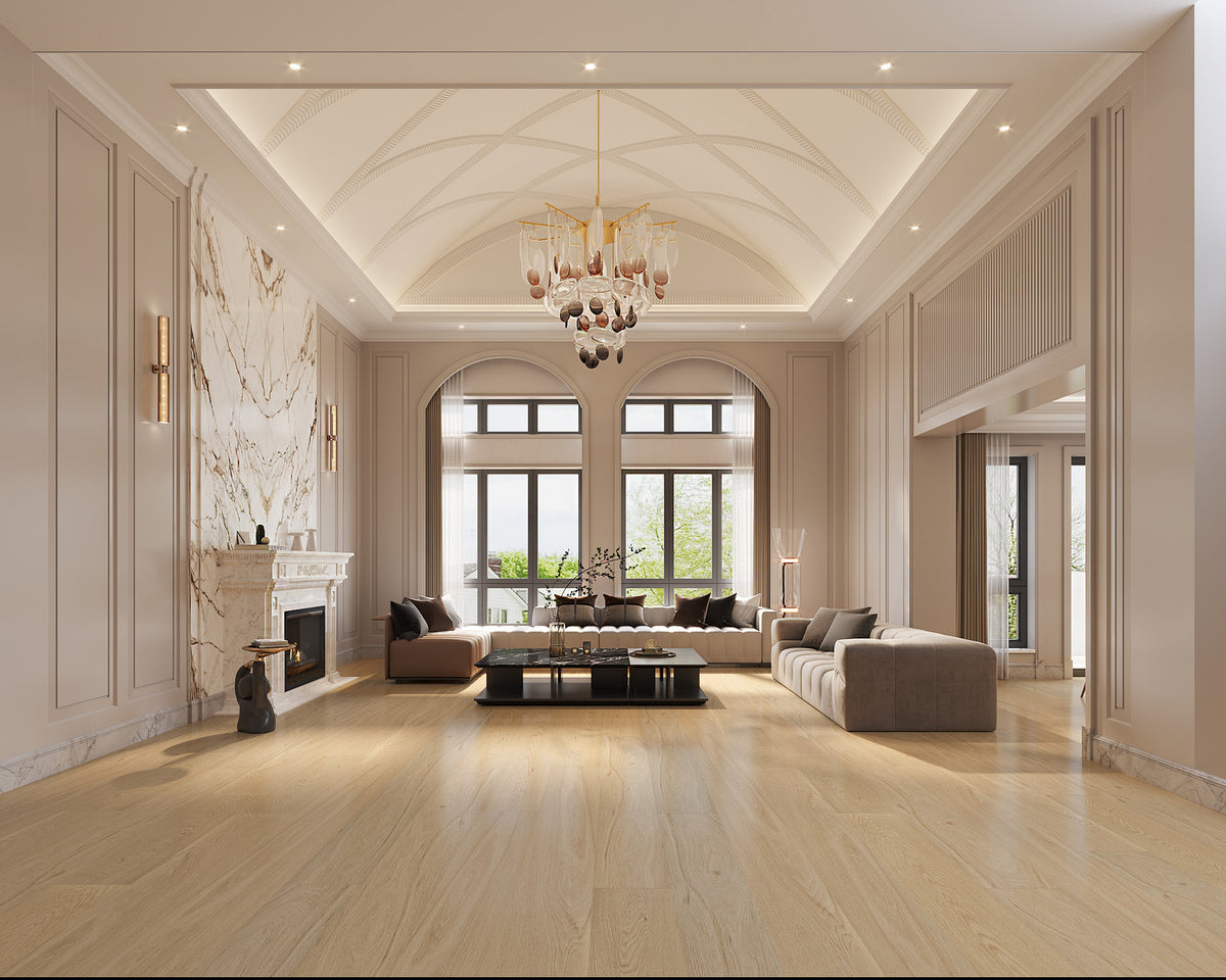 Woden Aroma — Timbercraft Collection Engineered Hardwood Flooring — room scene