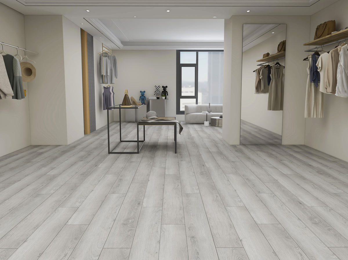 Woden 302 — Glue Down Collection Vinyl Flooring — room scene