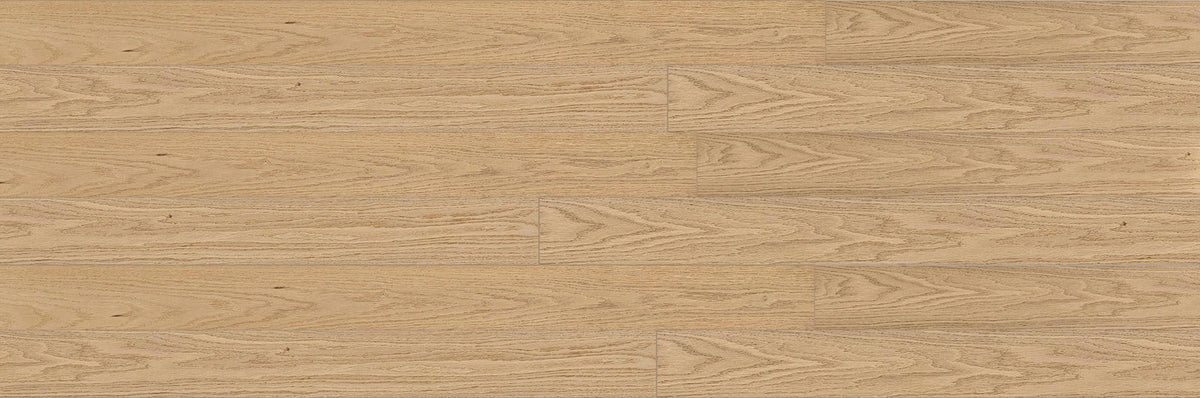 Woden Como AB — 6 ½ Monte Rosa Collection Engineered Hardwood Flooring — flooring colour and grain