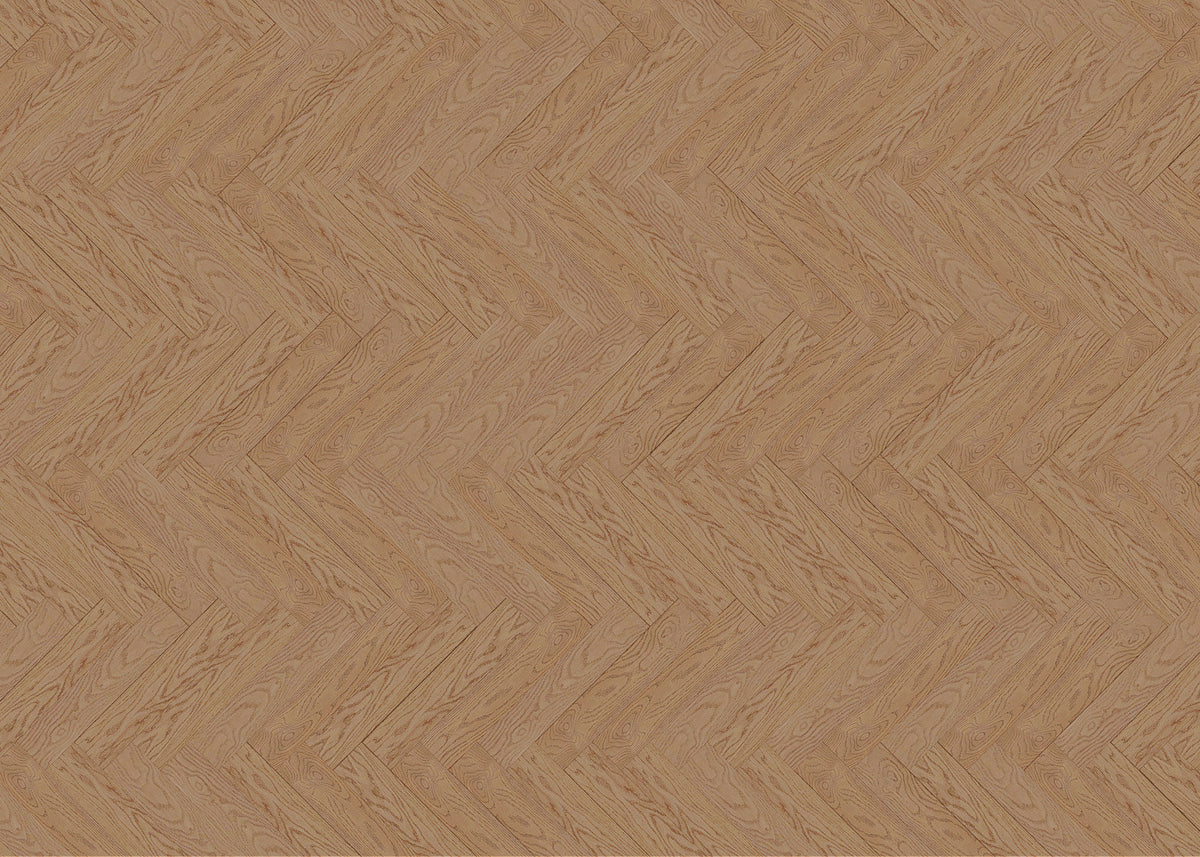 Woden Milan Herringbone — Monte Rosa Herringbone Collection Engineered Hardwood Flooring — flooring colour and grain