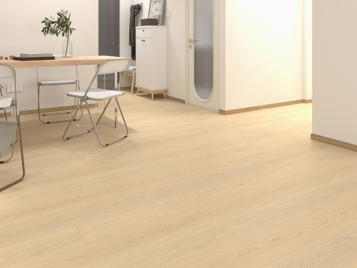 Woden 901 Sea Breeze — 9 Collection Vinyl Flooring — room scene