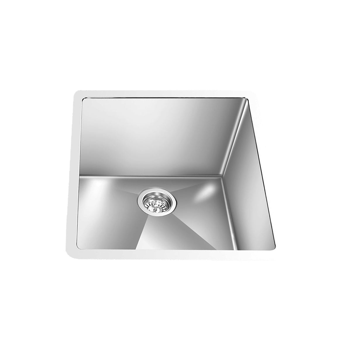 Kodaen 13-Inch Stainless-Steel Bar Sink