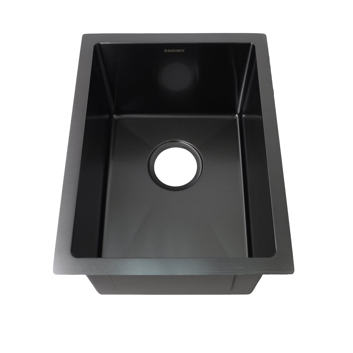 Kodaen 14-Inch PVD Black Bar Sink