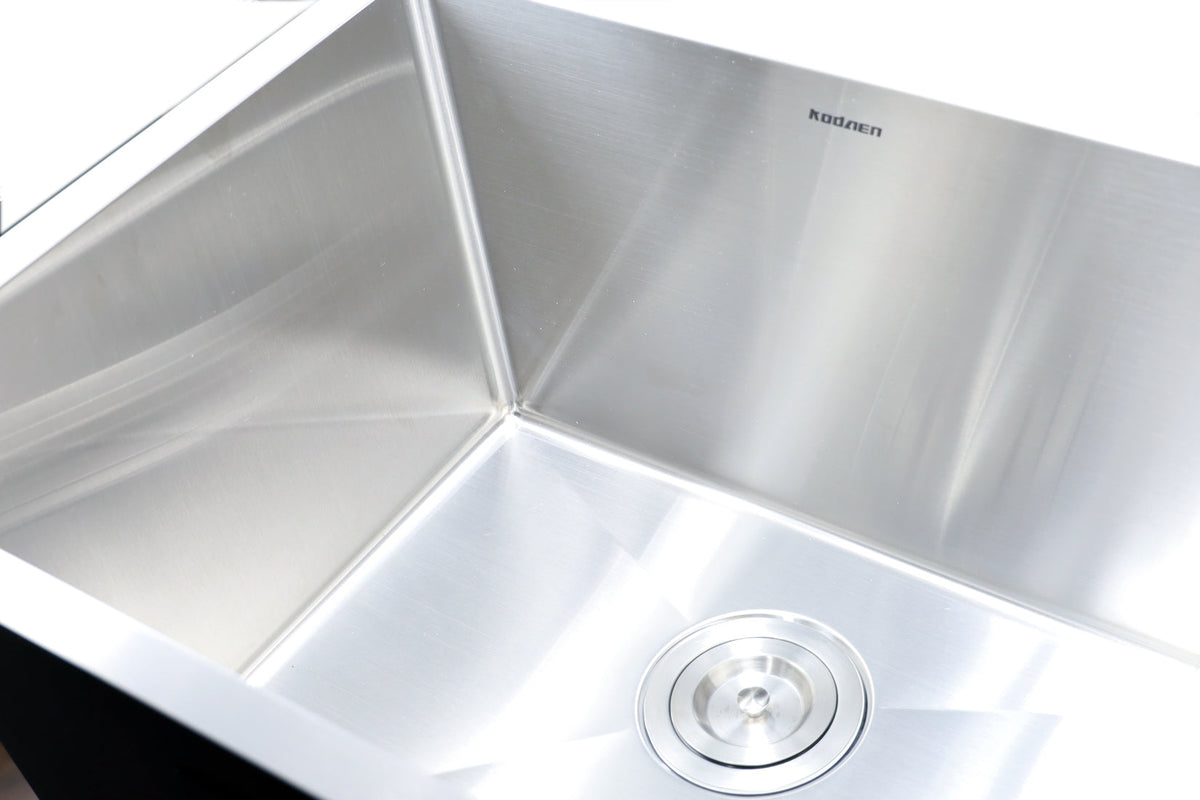Kodaen 23-Inch Undermount Laundry Sink