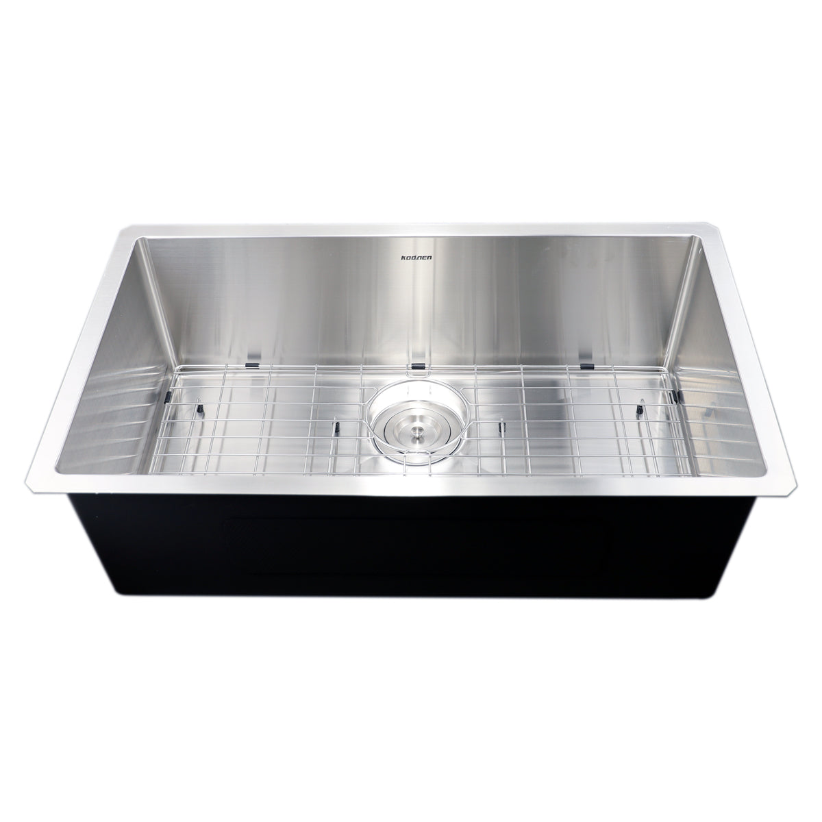 Kodaen 30-Inch Mission Single-Bowl Undermount Kitchen Sink