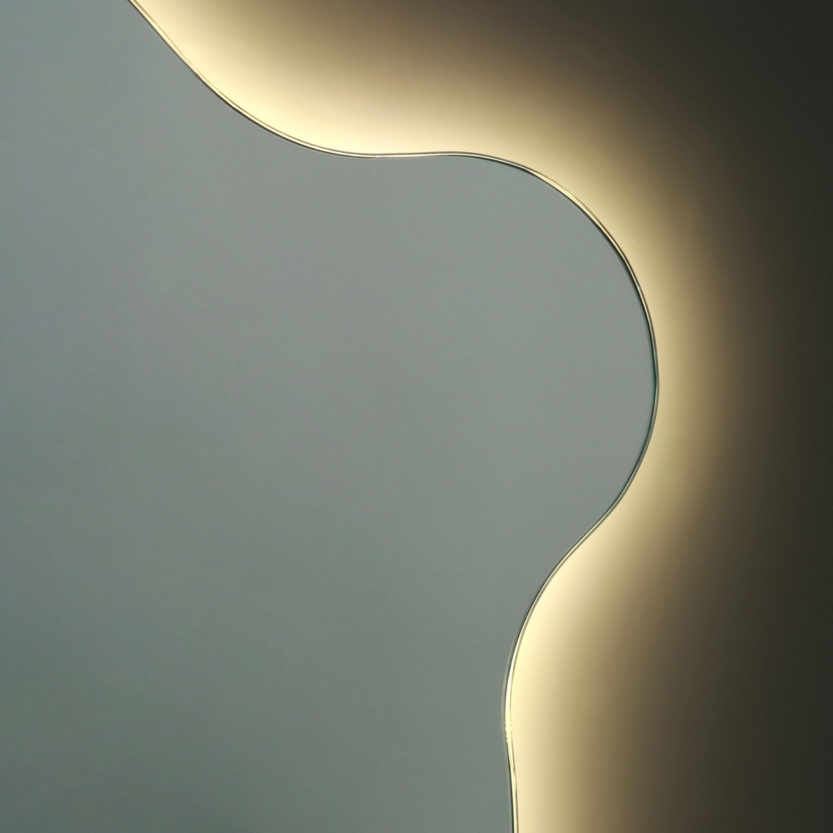 Kodaen 30 x 36 in Kuma Backlit LED Bathroom Mirror