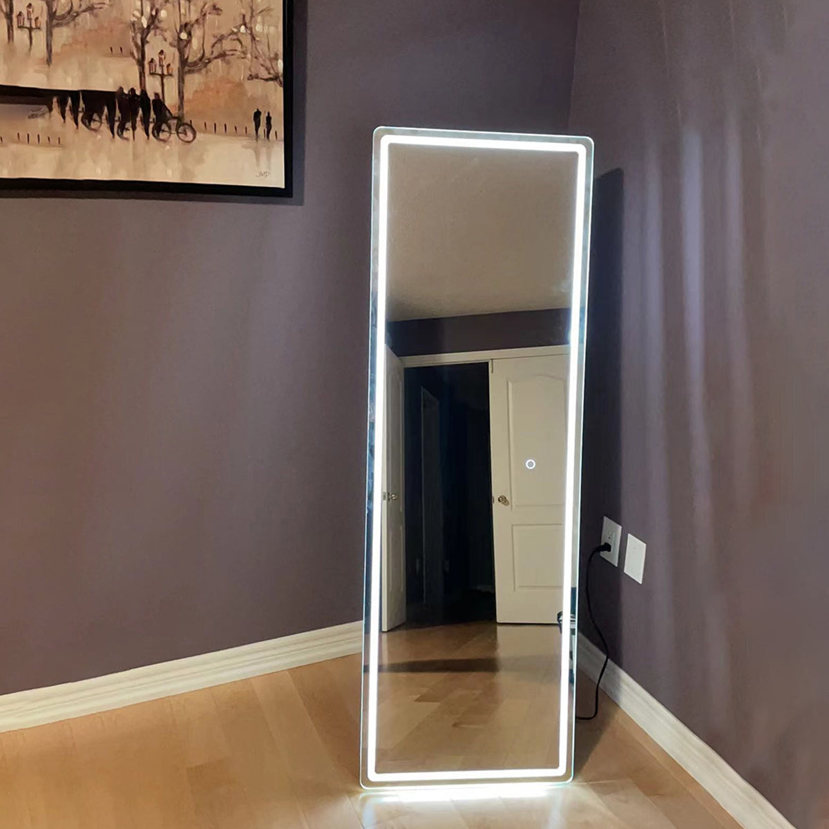 Kodaen 60 x 20 in 60-Inch Standard Dressing Mirror