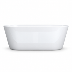 Allure 59-Inch Freestanding Bathtub