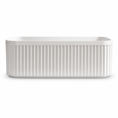 Doric 59-Inch Freestanding Bathtub