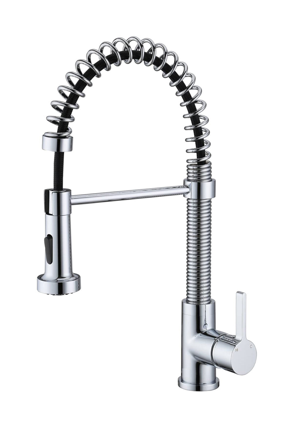 Kodaen EDISON Pull-out Dual Spray Kitchen Faucet