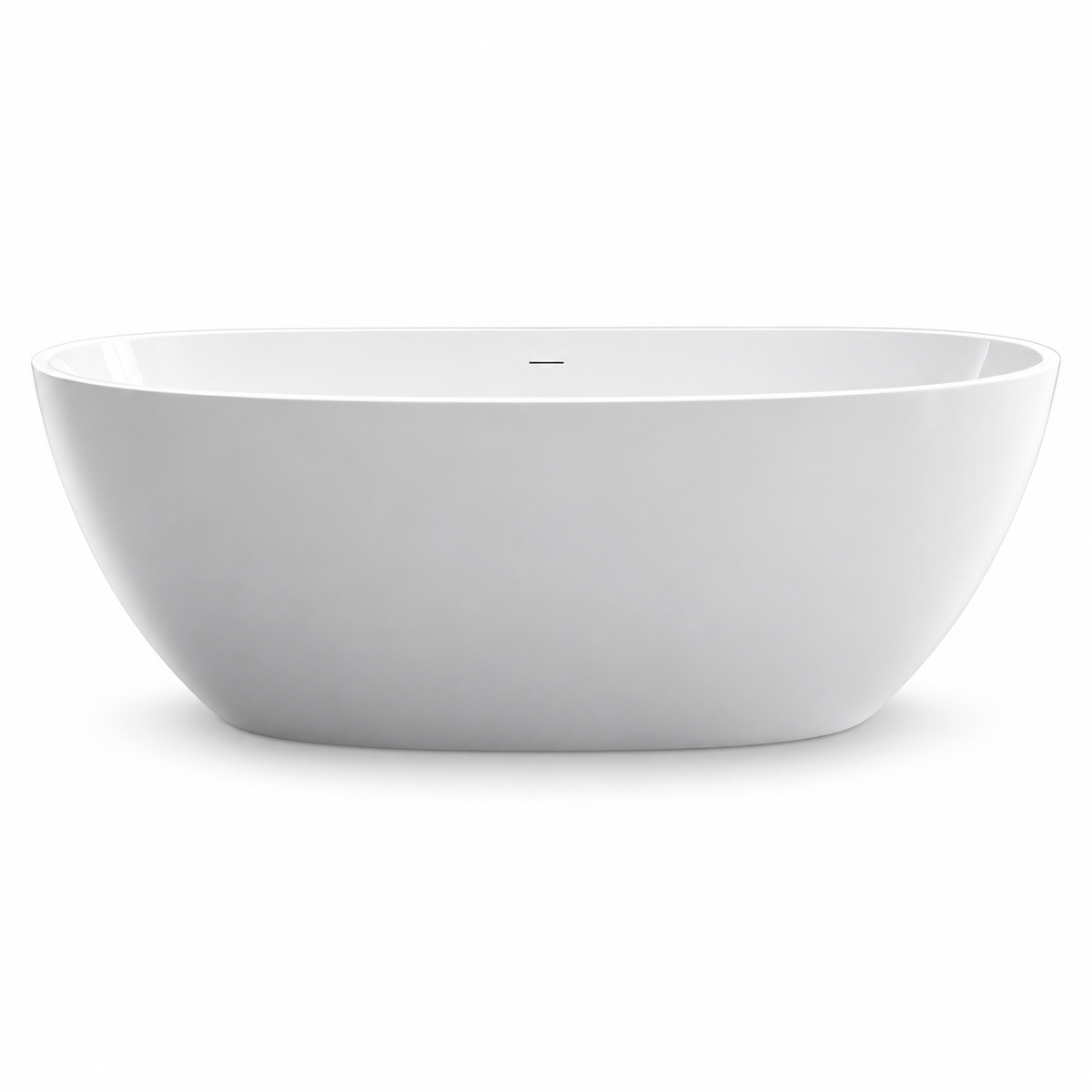Kodaen Egg white bathtub — product view