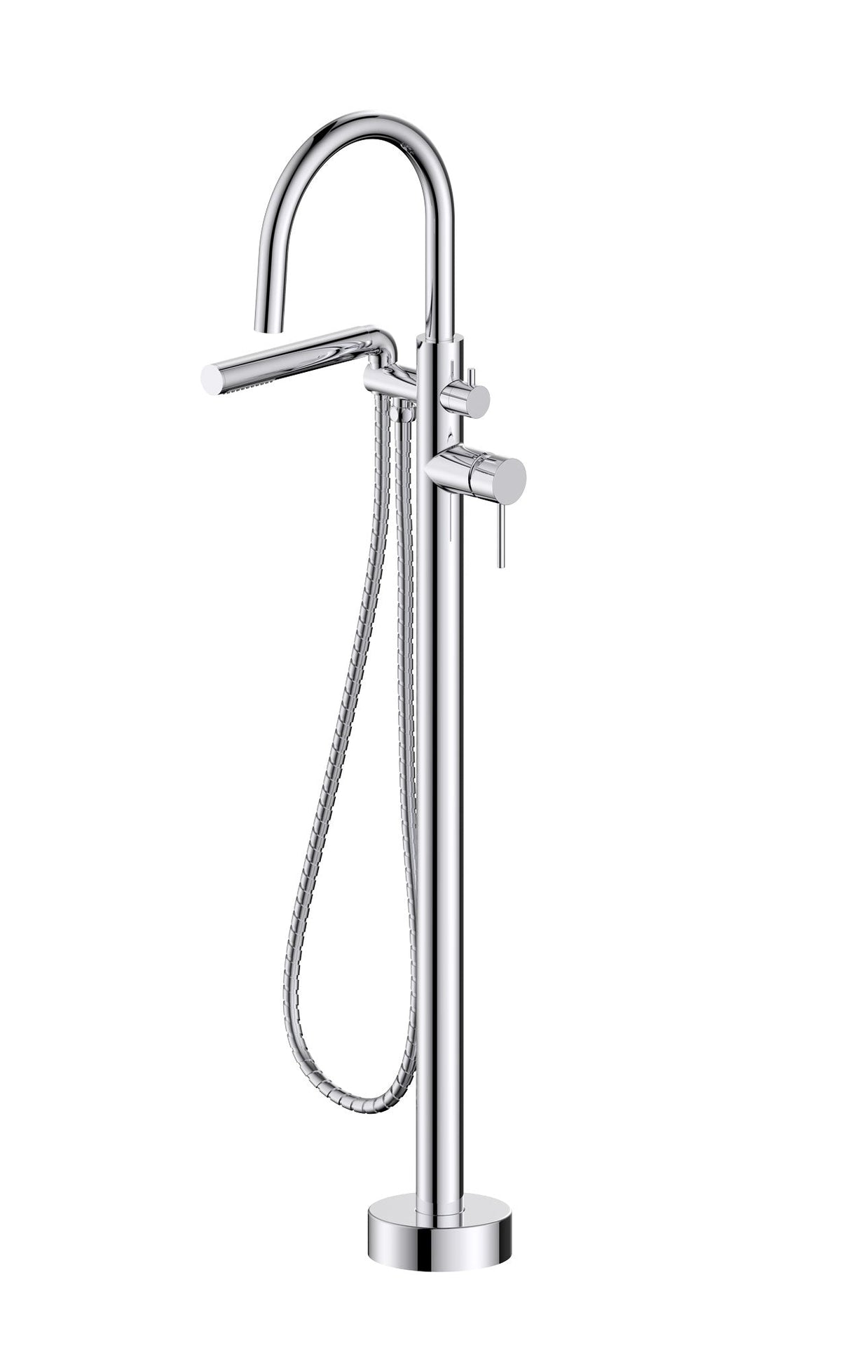 Kodaen ELEGANTE Freestanding Bathtub Faucet