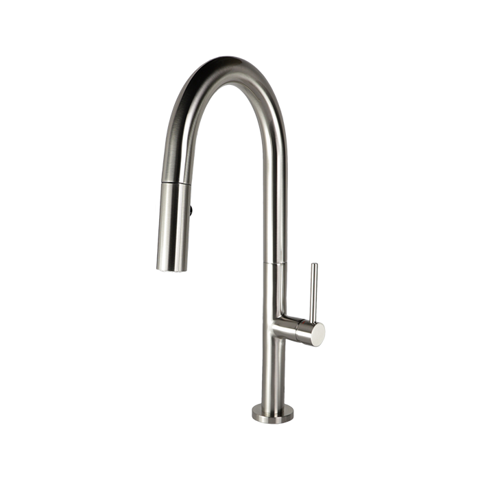 Kodaen ELEGANTE Pull-down Dual Spray Kitchen Faucet