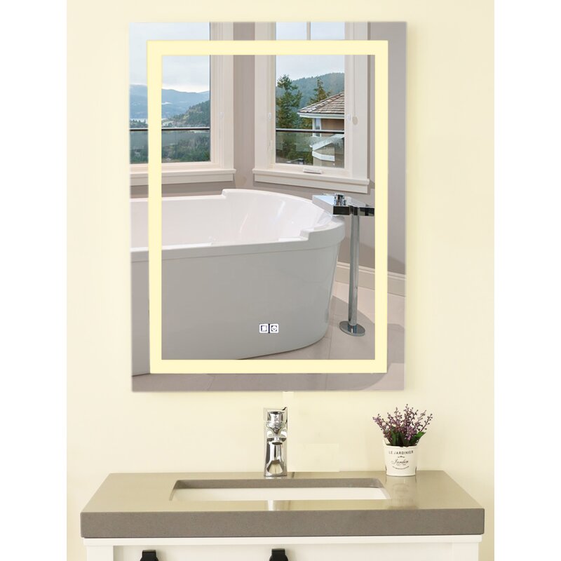 Kodaen Embrace LED Bathroom Mirror