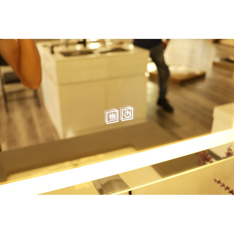 Kodaen Embrace LED Bathroom Mirror