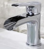 Kodaen Single-Hole Bathroom Faucet