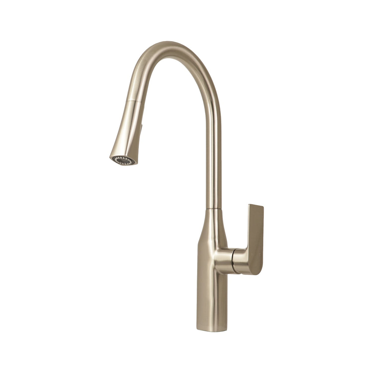 Kodaen TIMELYSS Pull-down Dual Spray Kitchen Faucet — product view