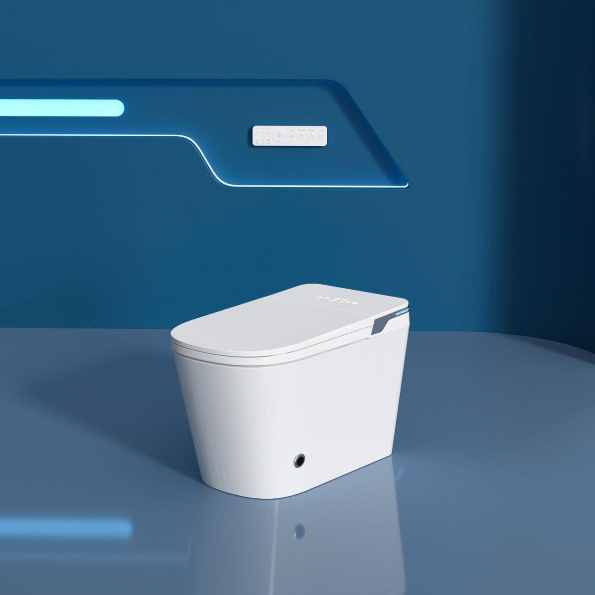 Kodaen HygeniQ Smart toilets with built-in tank Integrated Smart Toilet