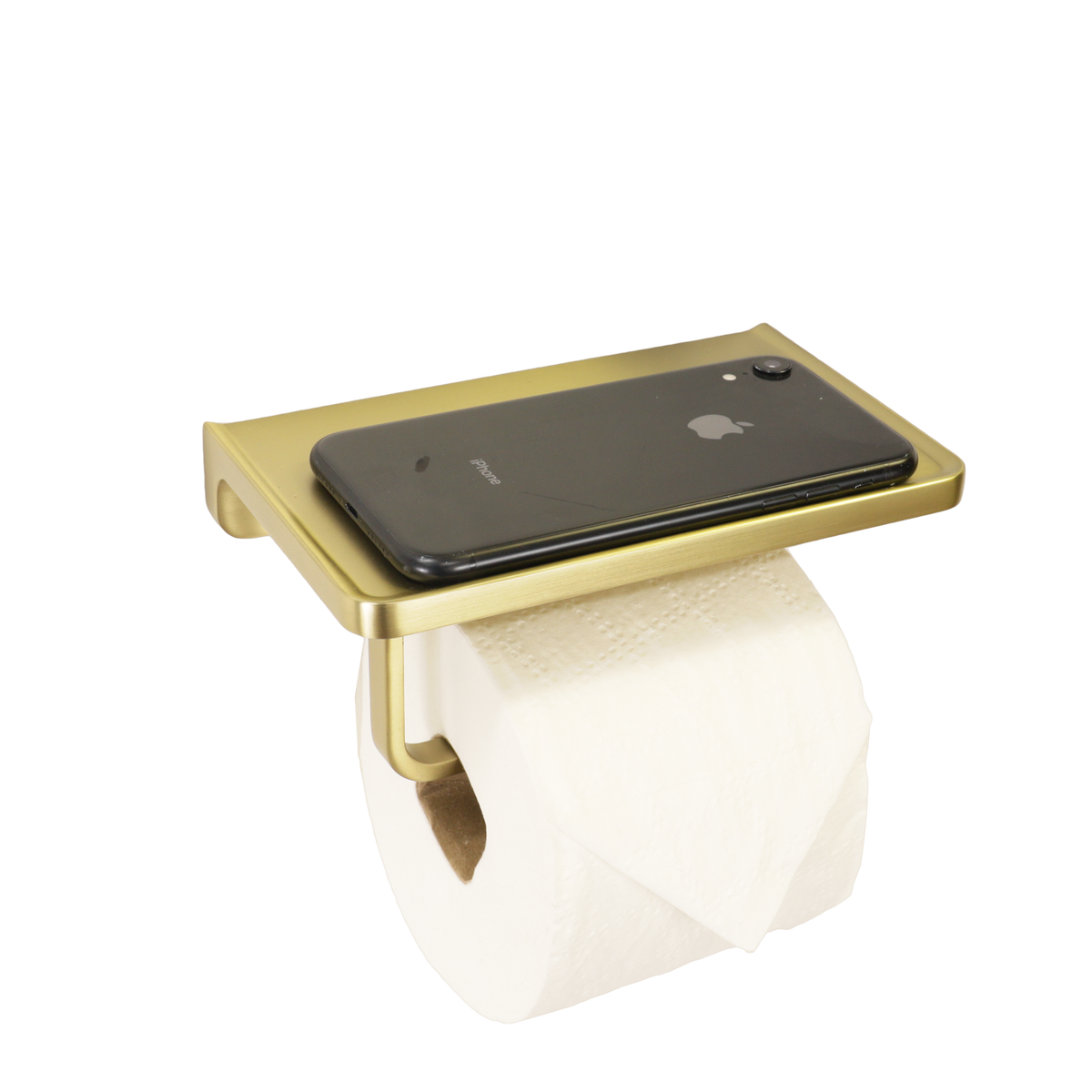Kodaen Madison Toilet Paper Holder W/ Shelf