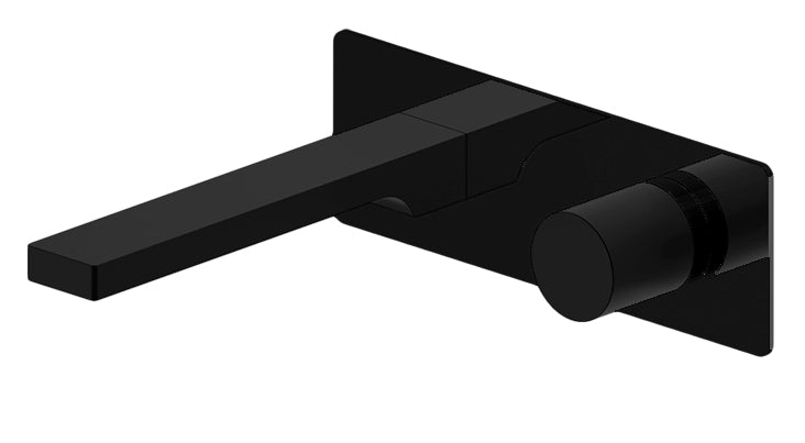 Kodaen MODERNO Wall-Mount Bathroom Faucet