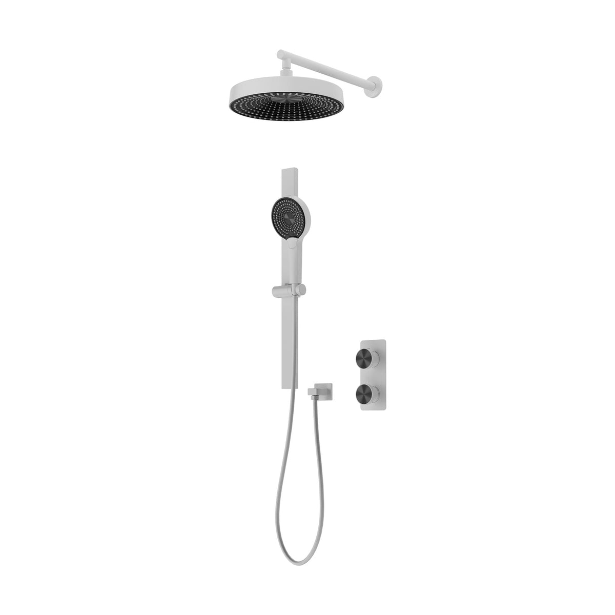 Kodaen Premo 12-Inch Thermostatic Shower System — Combo A