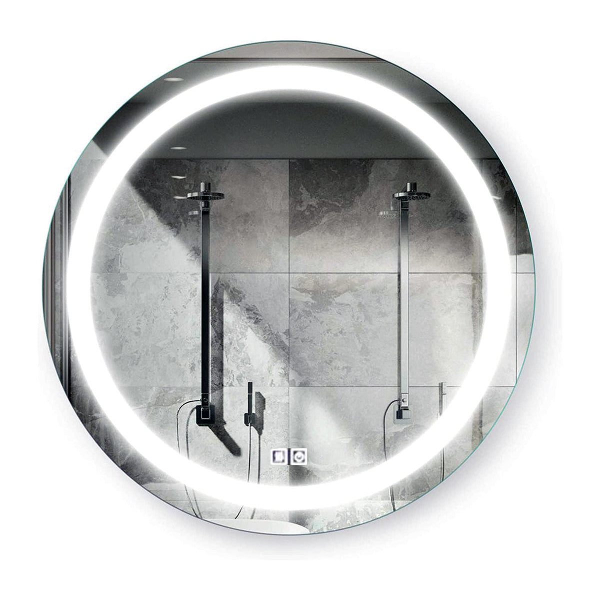 Kodaen Roundy LED Bathroom Mirror