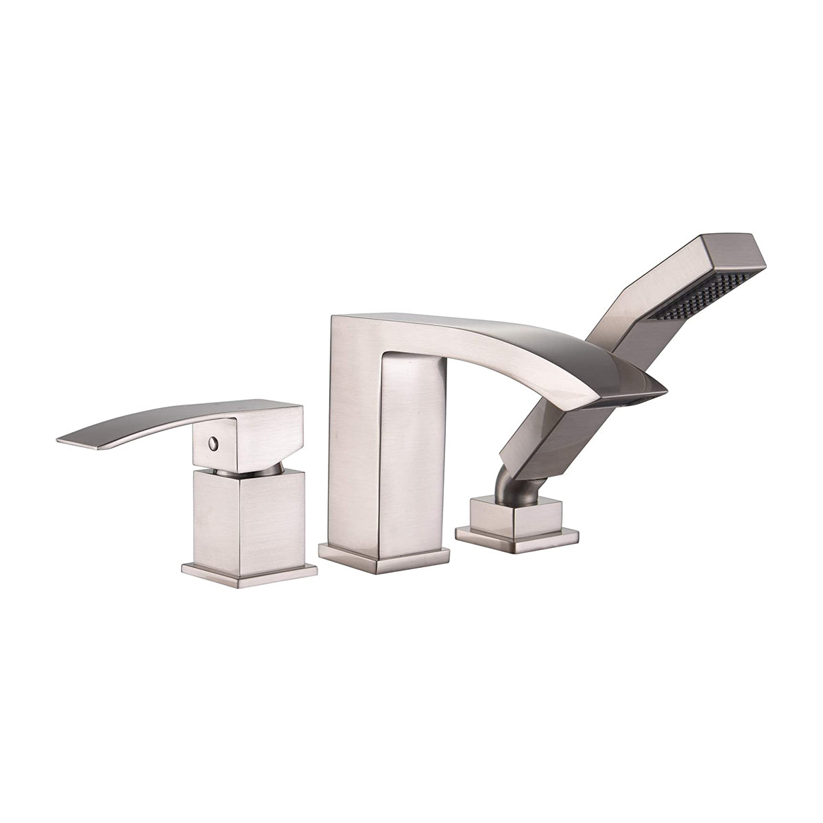Kodaen SATRO Three-Hole Deckmount Bathtub Filler