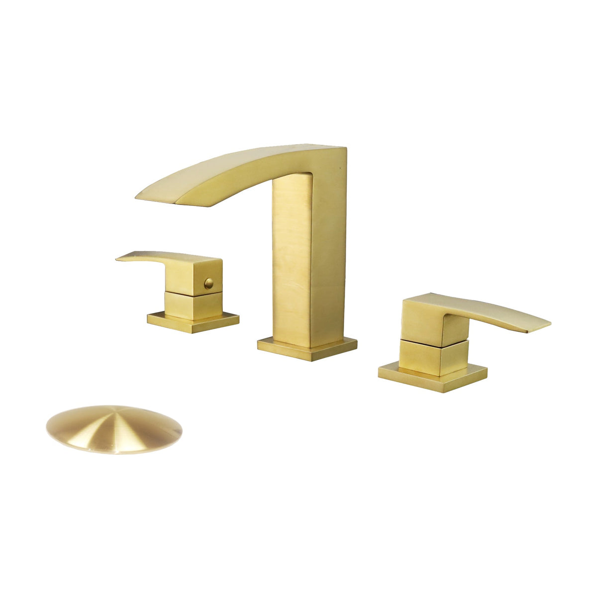 Kodaen SATRO Three-Hole Widespread Bathroom Faucet