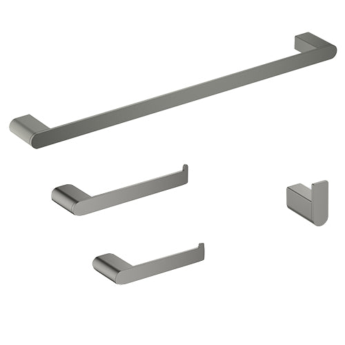 Kodaen Timelyss 4-Piece Bathroom Accessory Set