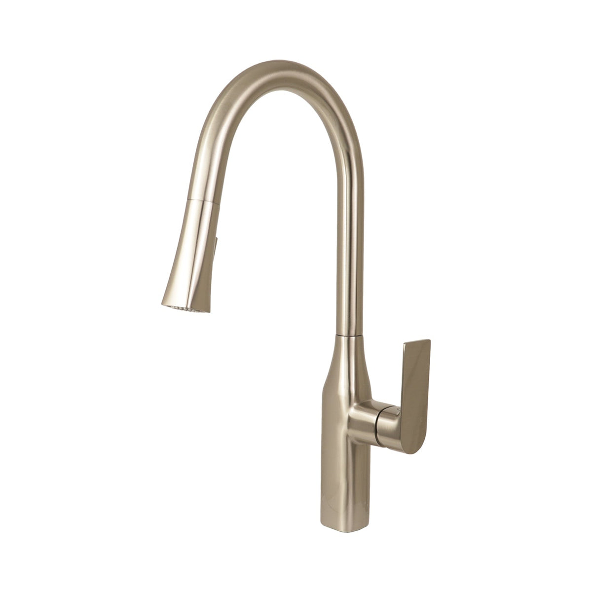 Kodaen TIMELYSS Pull-down Dual Spray Kitchen Faucet