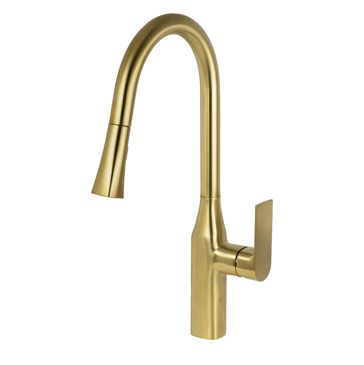 Kodaen TIMELYSS Pull-down Dual Spray Kitchen Faucet