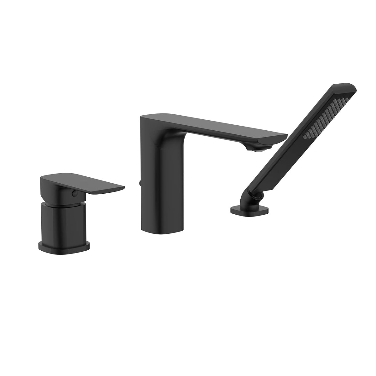 Kodaen TIMELYSS Three-Hole Deckmount Bathtub Filler