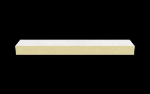 Toucan B-08 Flat Stock MDF moulding profile