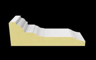 Toucan C-01 Two Steps BB Casing MDF moulding profile