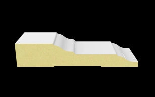Toucan C-02 Two Steps Casing MDF moulding profile