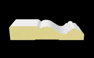 Toucan C-03 Colonial Casing MDF moulding profile