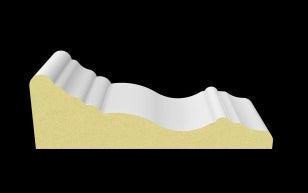Toucan C-04 Colonial BB Casing MDF moulding profile