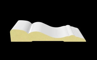 Toucan C-05 Colonial Casing MDF moulding profile