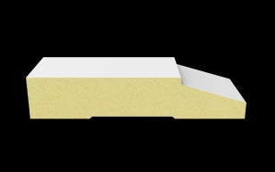 Toucan C-07 Bevel Step Casing MDF moulding profile