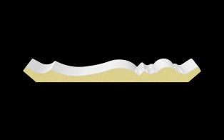 Toucan CR-07 Crown Tuscan MDF moulding profile