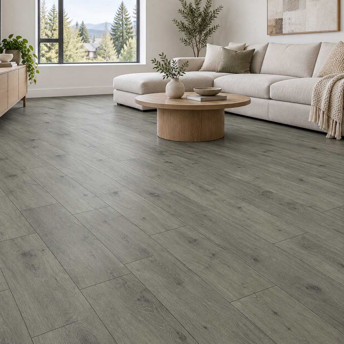 Toucan FL111 flooring — room illustration