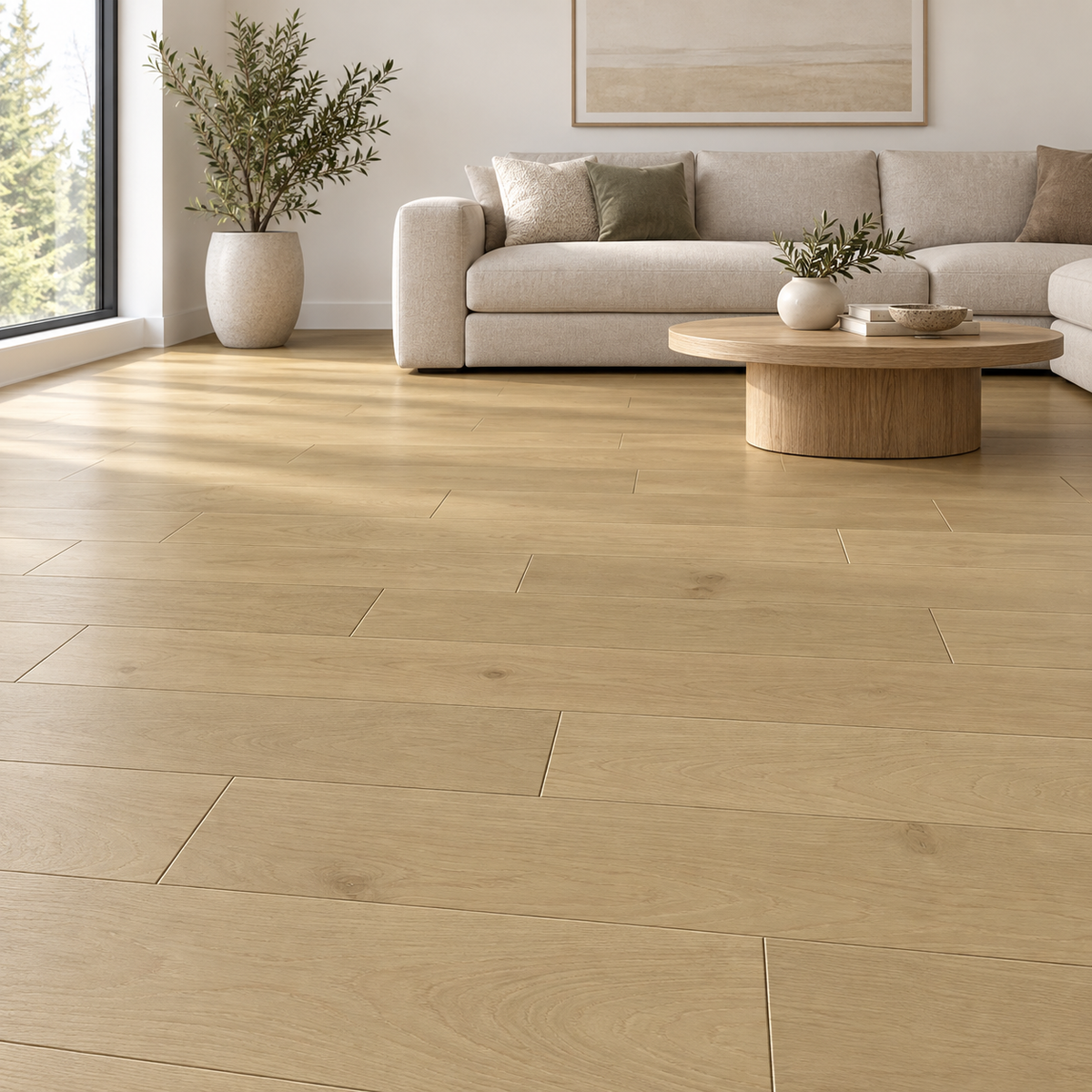 Toucan TCN201 flooring — room illustration