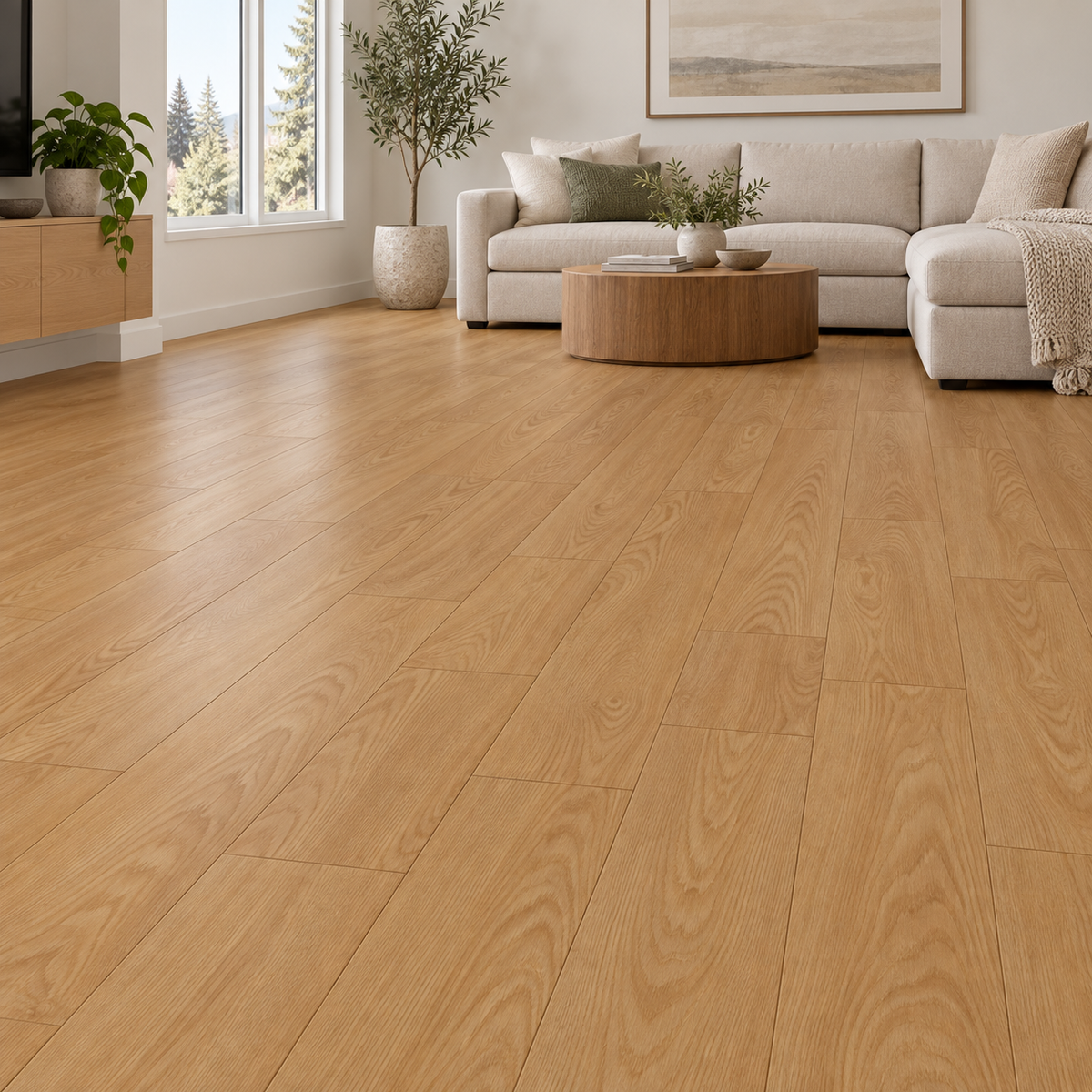 Toucan TF1123-F flooring — room illustration